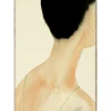 The Green Camisole Poster 30x40 cm