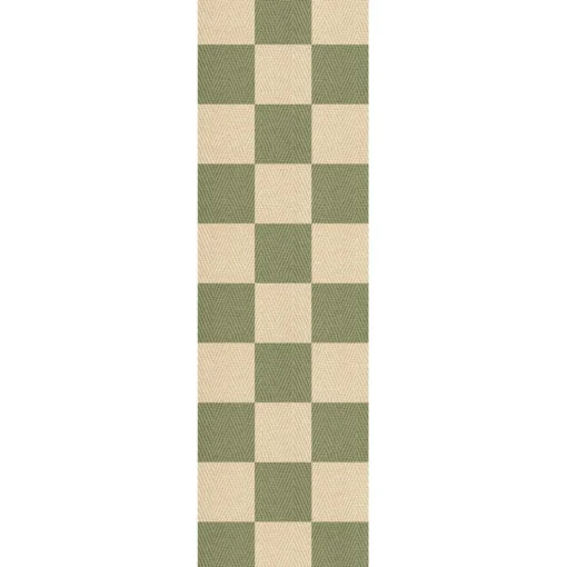 The Sicilian Jute Rug 75x200 cm, Natural