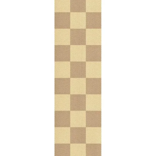 The Sicilian Jute Rug 75x200 cm, Natural