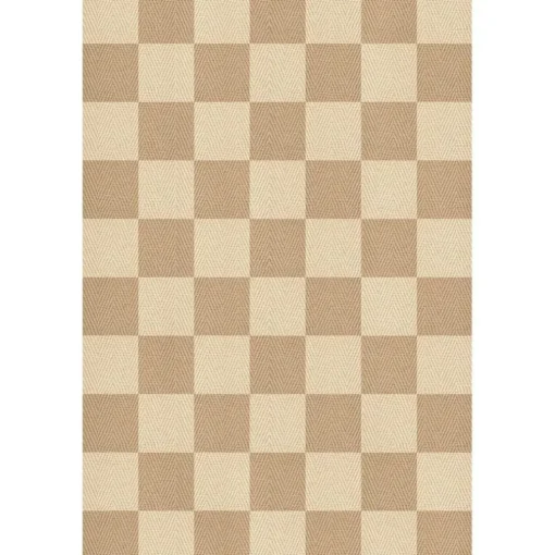 The Sicilian Jute Rug 75x200 cm, Natural