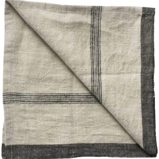 Thea Napkin 50x50 cm, Denim