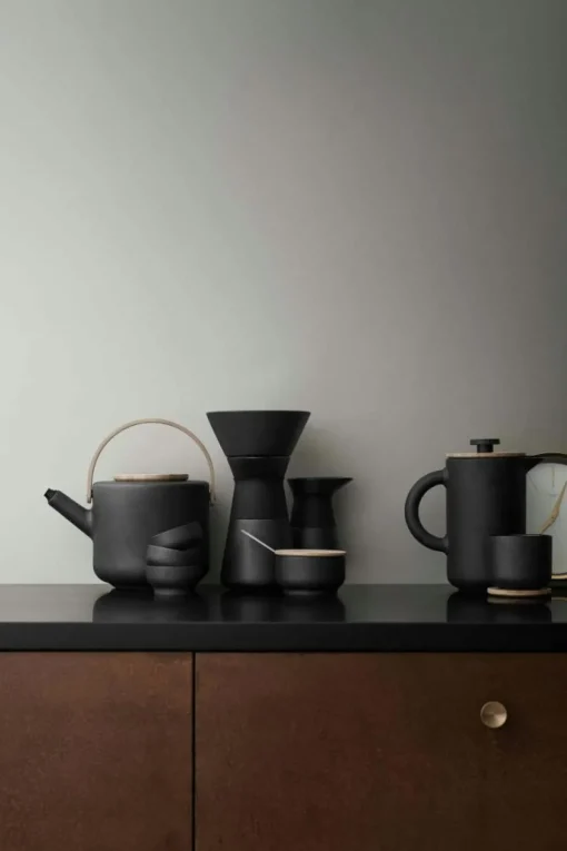 Theo Sugar Bowl, Black