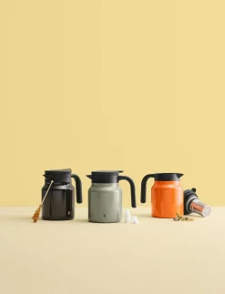 THERM-IT Vacuum Jug 0,9 L, Black