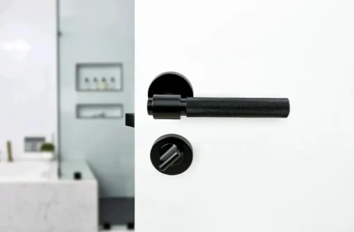 Thumb Turn R-52 for Helix and Tavira, Antique Bronze