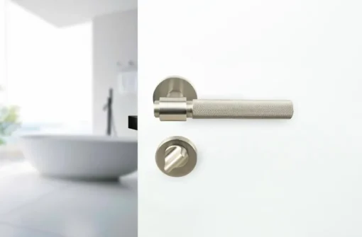 Thumb Turn R-52 for Helix and Tavira, Antique Bronze