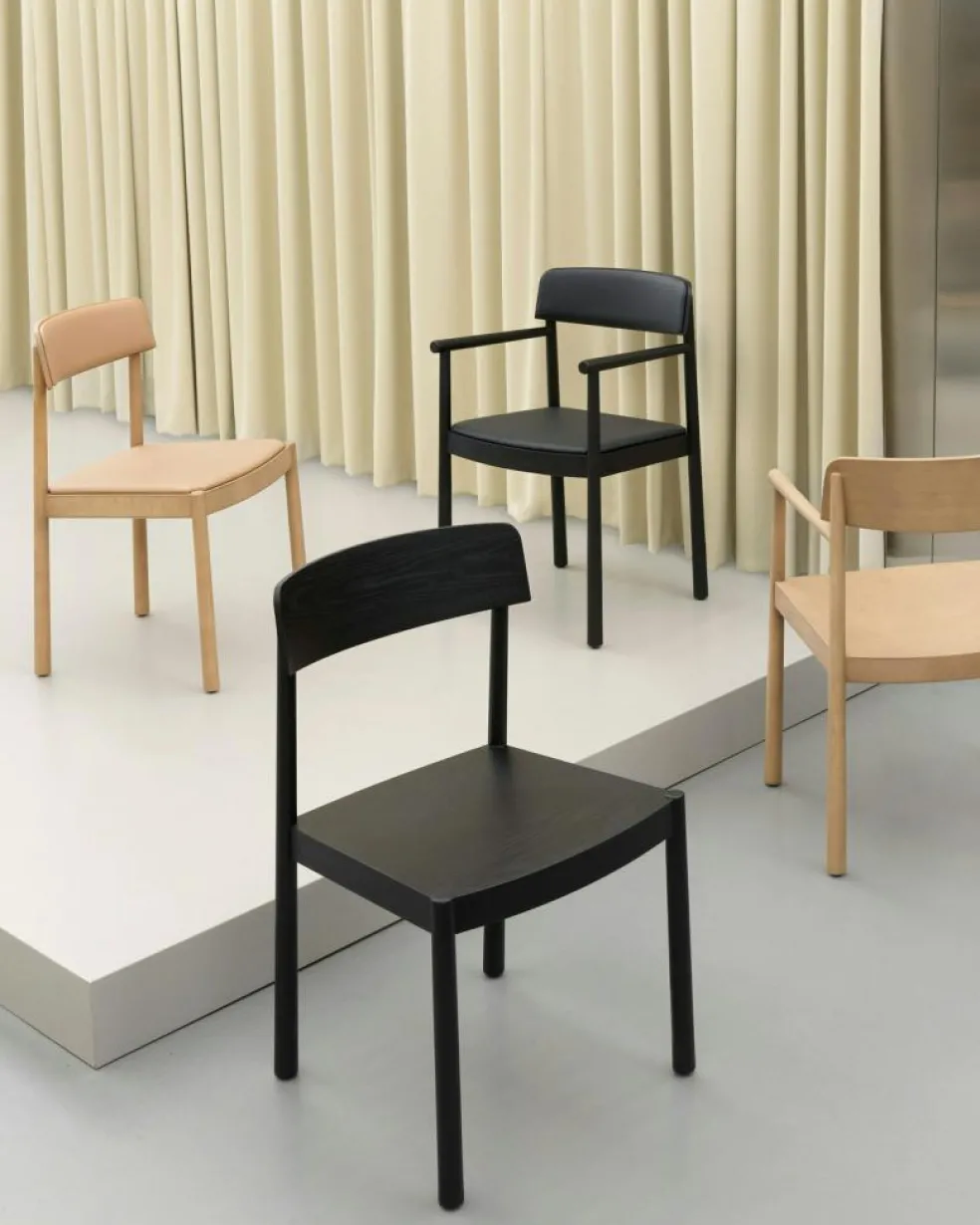 Timb Chair, Black