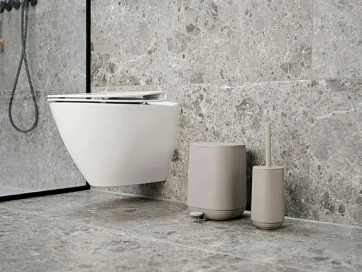 Time Pedal Bin 3 L, Soft Grey