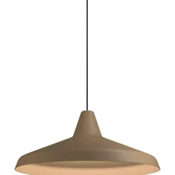Titan Pendant 400 mm, Sand