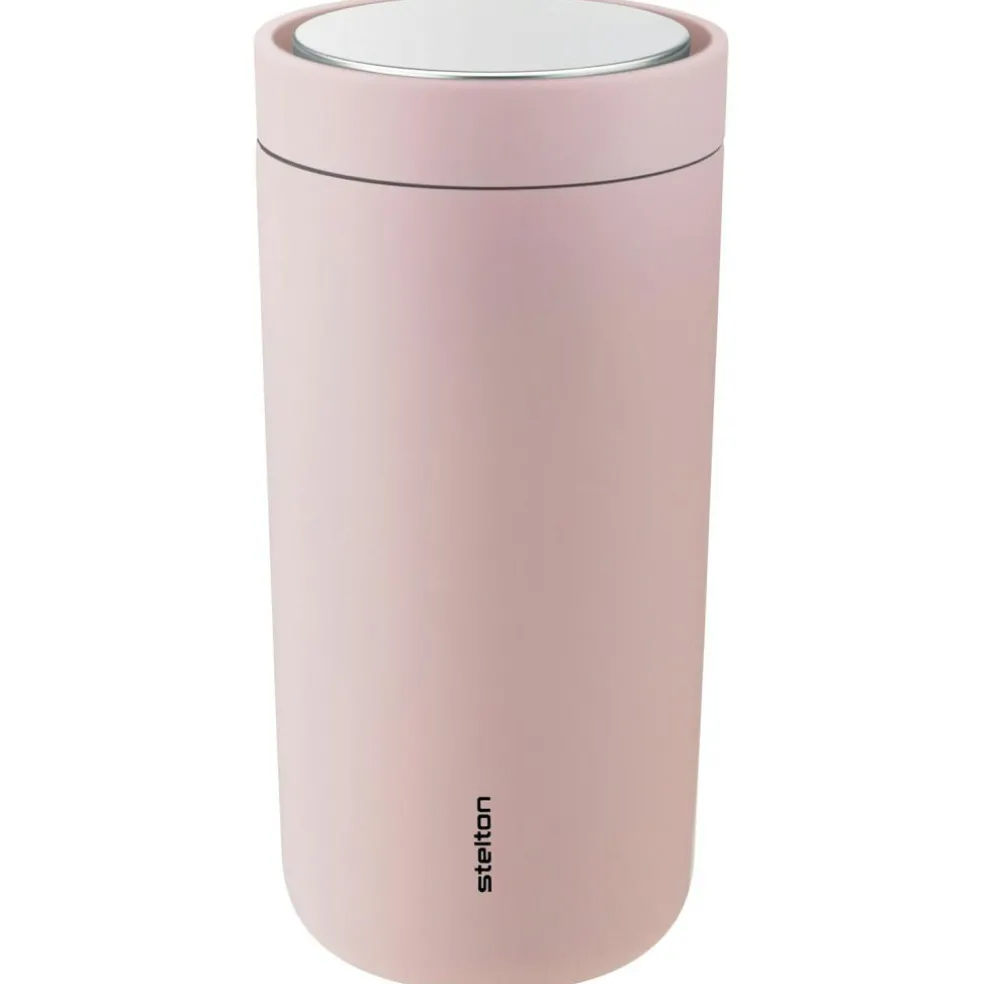 To Go Click Mug 0,4 L, Heather