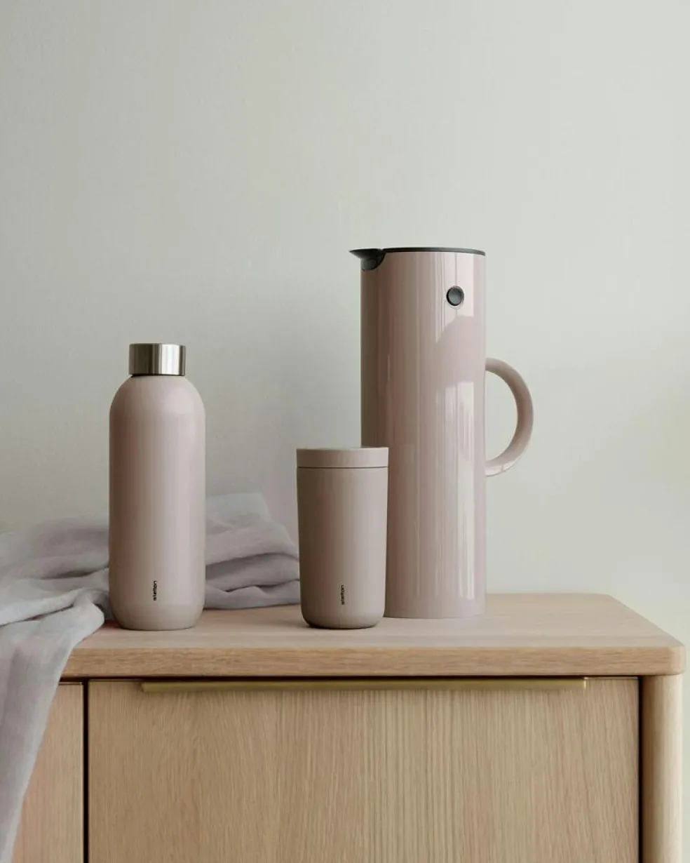 To Go Click Mug 0,4 L, Heather