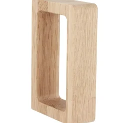 Towel Holder, Oak