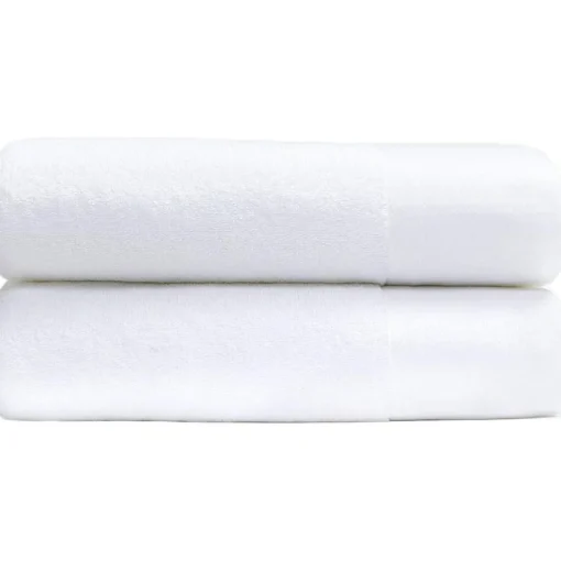Towel 70x140 cm 2-pack, Snow White