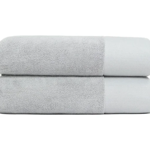 Towel 70x140 cm 2-pack, Snow White