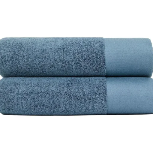 Towel 70x140 cm 2-pack, Snow White