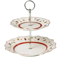 Toy's Delight Cake Stand, Small