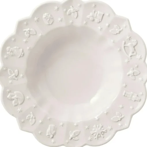 Toy's Delight Royal Classic Deep Plate, 23.5 Ø