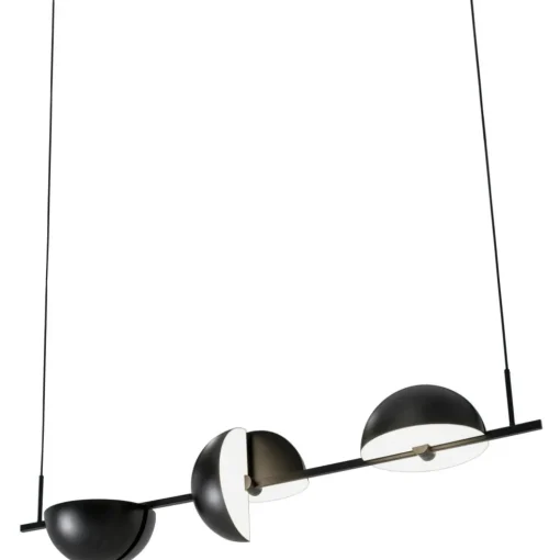 Trapeze Triplette Pendant