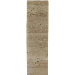Travina Candle Holder Marble 14 cm