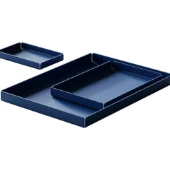 Tray 3-pack, White