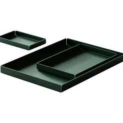 Tray 3-pack, White