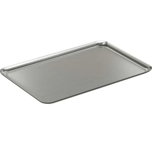 Tray Stainless Steel 10x22 cm, Small
