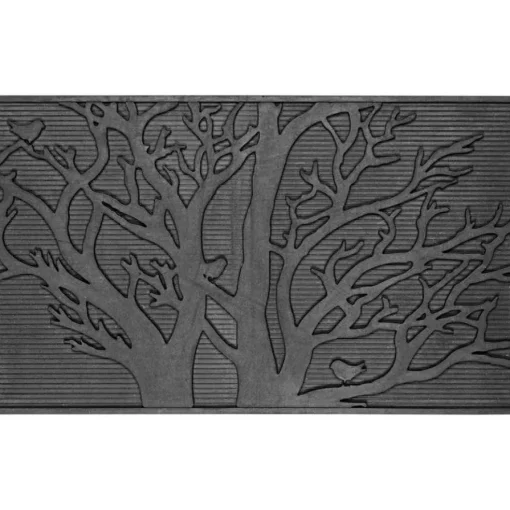 Tree Rubber Mat, 45x75 cm