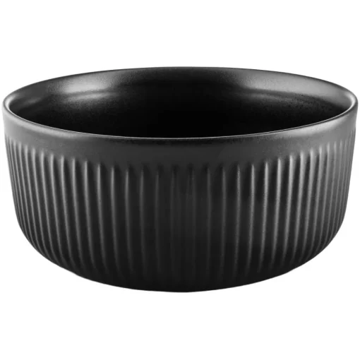 Trio Legio Nova Bowl Black, 2,1 L