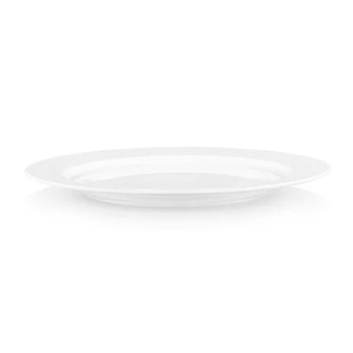 Trio Legio Nova Dinner Plate 28 cm, Black