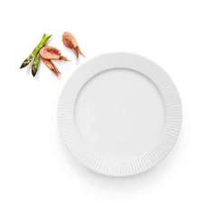 Trio Legio Nova Dinner Plate 28 cm, Black