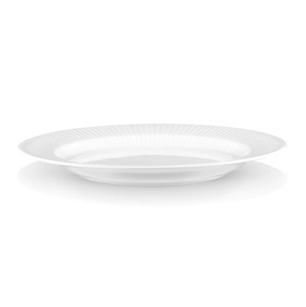 Trio Legio Nova Dinner Plate 28 cm, Black