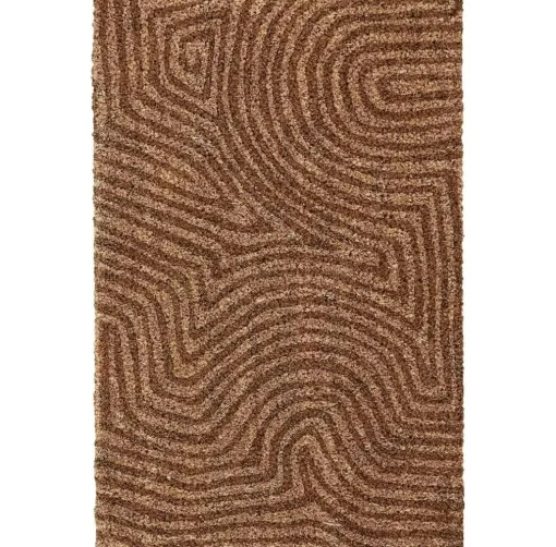 Trip Door Mat Natural 40x60 cm