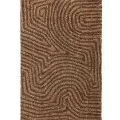 Trip Door Mat Natural 40x60 cm