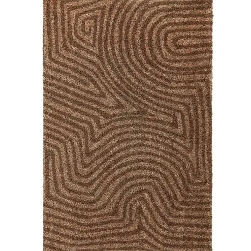 Trip Door Mat Natural 40x60 cm