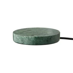 Trip No. 2 Portable Lamp, Marble Silver / Rose