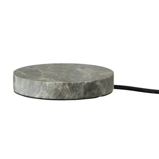 Trip No. 2 Portable Lamp, Marble Silver / Rose