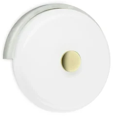 Trip Wall Lamp, Marble Ash / Grey