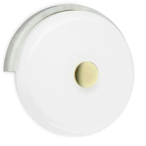 Trip Wall Lamp, Marble Ash / Grey