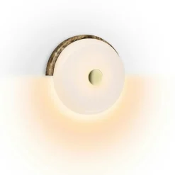 Trip Wall Lamp, Marble Ash / Grey