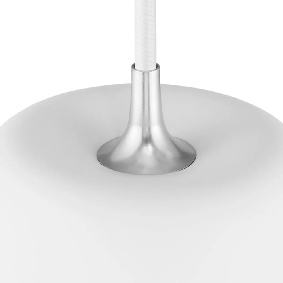 Tub Pendant Ø13 cm, Aluminium