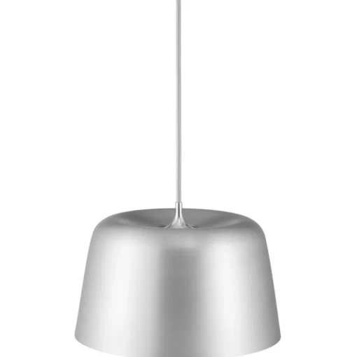 Tub Pendant Ø13 cm, Aluminium