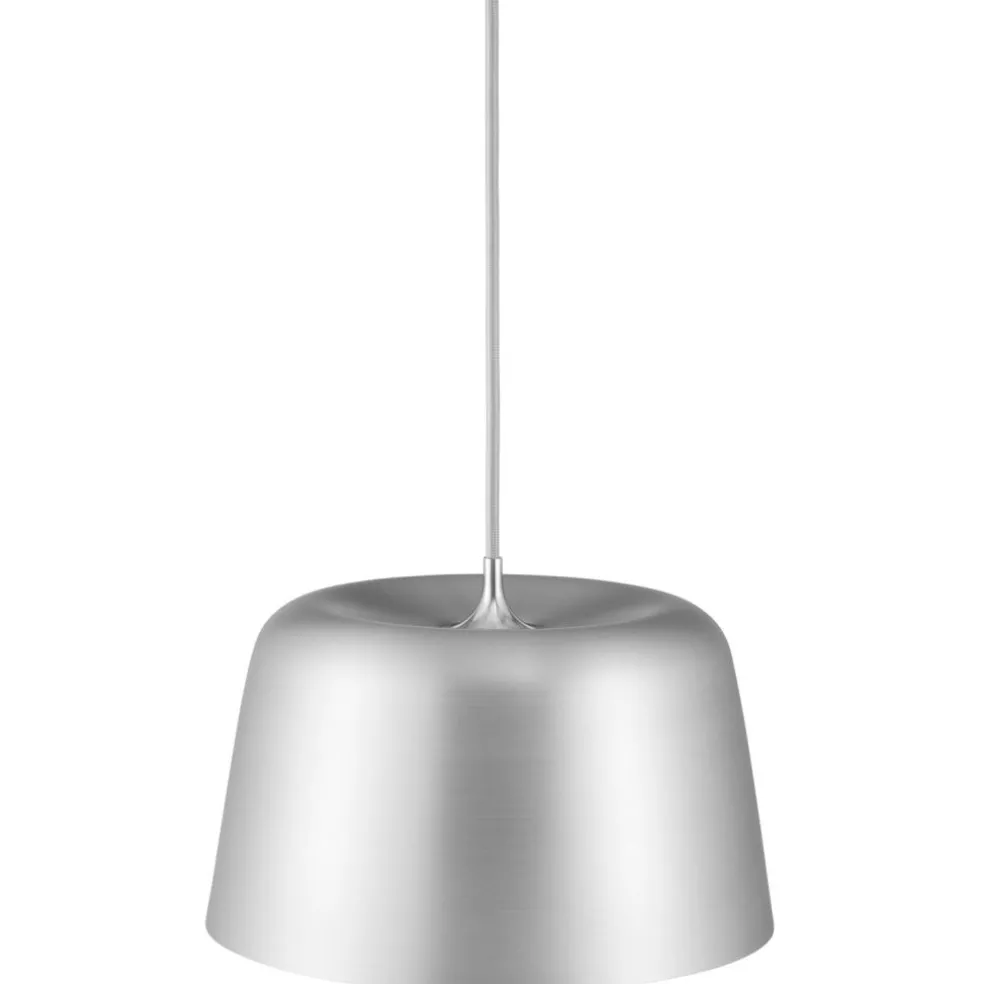 Tub Pendant Ø13 cm, Aluminium