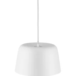 Tub Pendant Ø13 cm, Aluminium