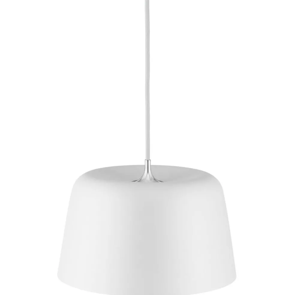 Tub Pendant Ø13 cm, Aluminium