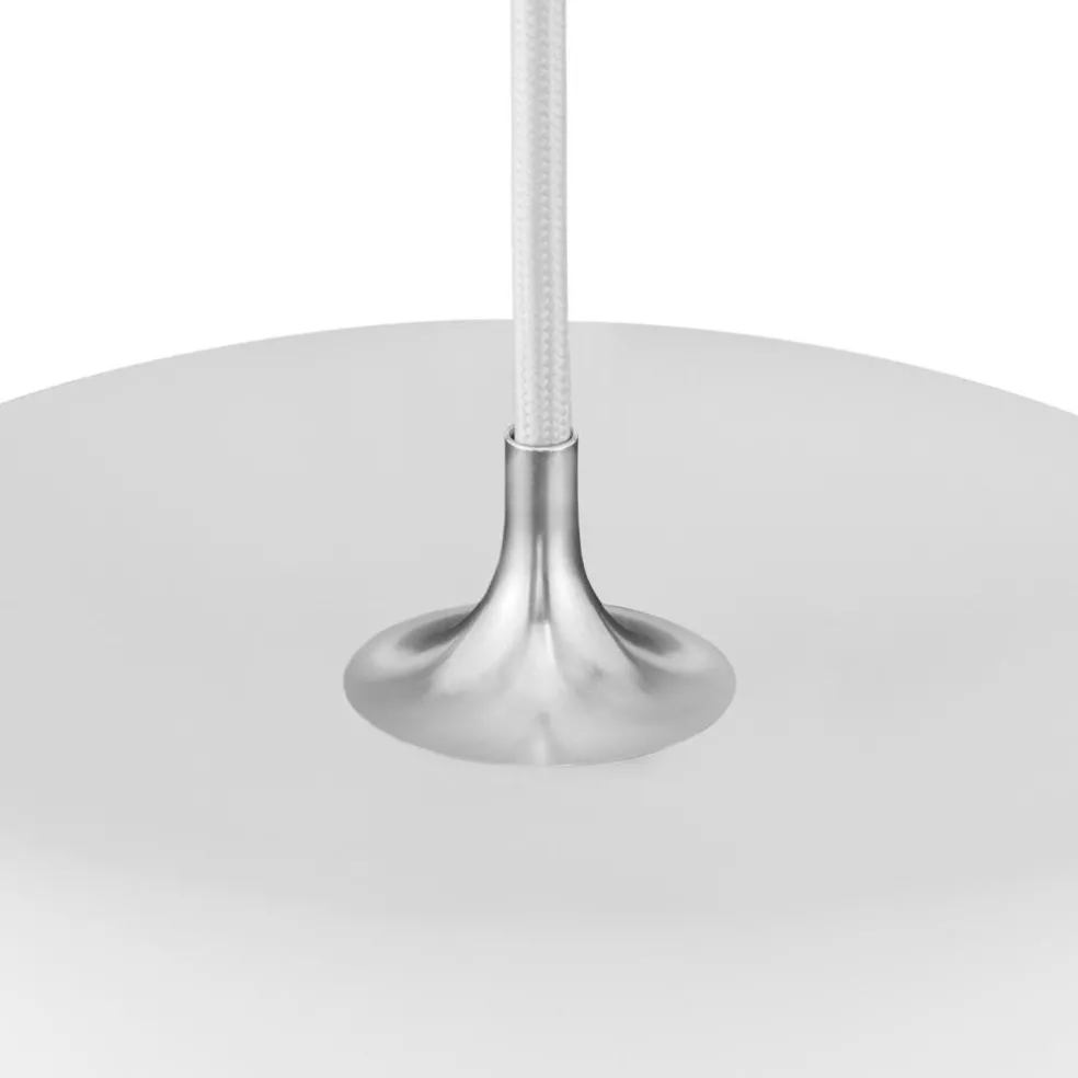Tub Pendant Ø13 cm, Aluminium