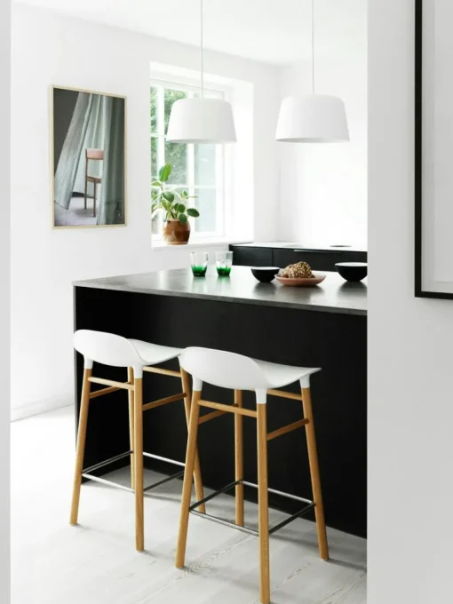 Tub Pendant Ø13 cm, Aluminium