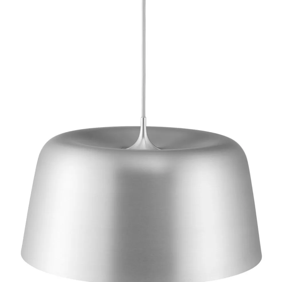 Tub Pendant Ø13 cm, Aluminium