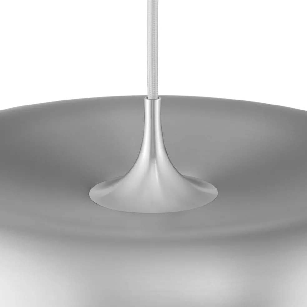 Tub Pendant Ø13 cm, Aluminium