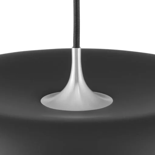 Tub Pendant Ø13 cm, Aluminium