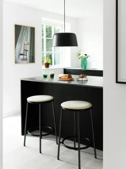 Tub Pendant Ø13 cm, Aluminium