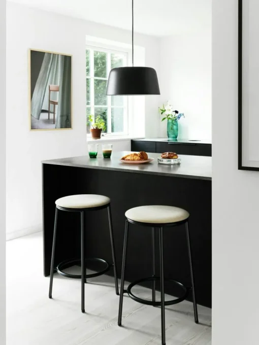 Tub Pendant Ø13 cm, Aluminium